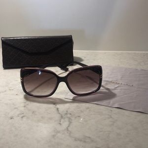 Gucci 3188/S Brown Pink 58-16-135 mm sunglasses